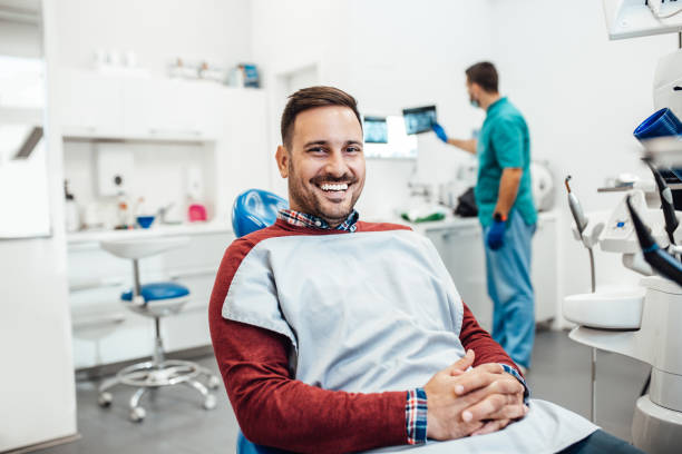 Full Mouth Reconstruction in Somerville, TX
