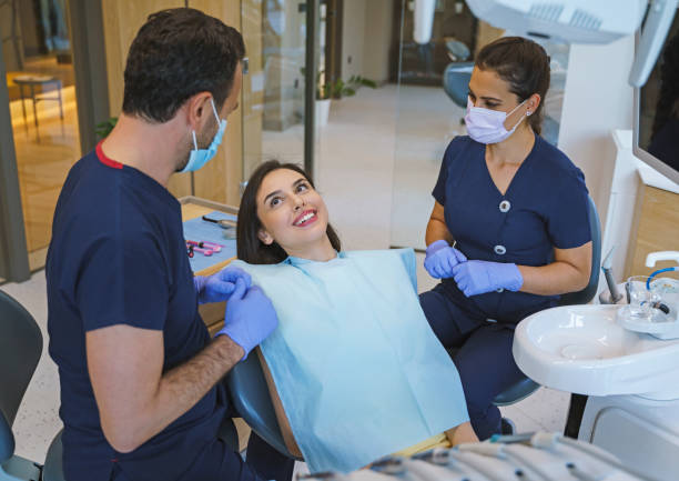 Oral Cancer Screening in Somerville, TX